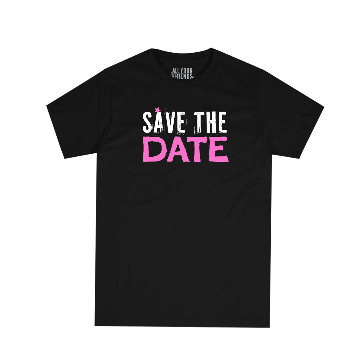 Save The Date Tee